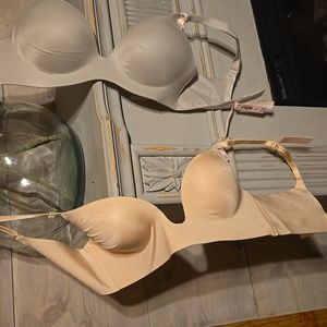 Two NWT Victoria's Secret Bras